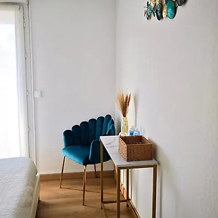 Cote D'azur Privatunterkunft Nizza
